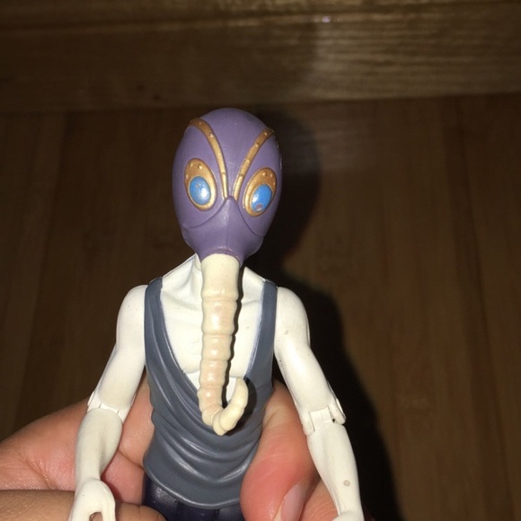 DC Comics 1999 Vertigo Sandman Dream Variant Morpheus Action Figure - Picture 5 of 8